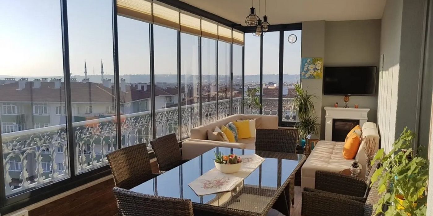 cam balkon